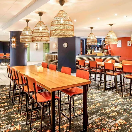 Ibis Styles Birmingham Centre-2