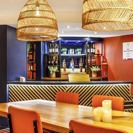 Ibis Styles Birmingham Centre-3