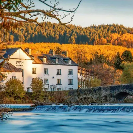 The Swan Hotel And Spa-2