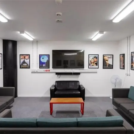 Prince Consort Village In West London-3