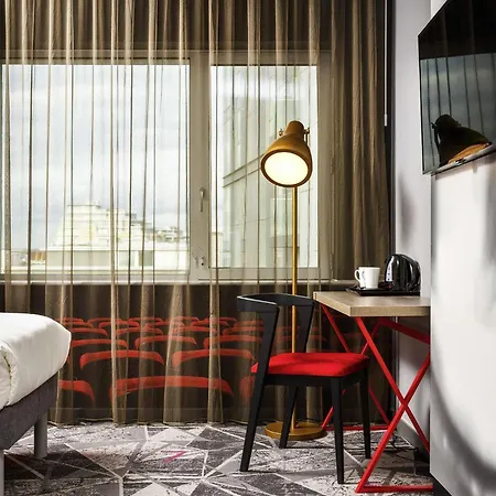 Ibis Styles London Ealing-2