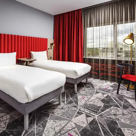 Ibis Styles London Ealing-3