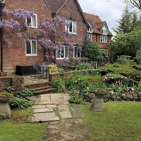 The Old Farmhouse-3