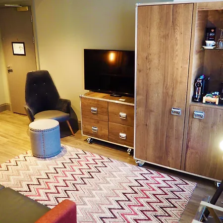Hotel Indigo - Cardiff By Ihg-3