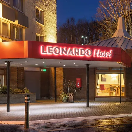 Leonardo Hotel Inverness-2