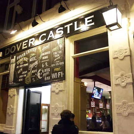 Dover Castle Hostel-2