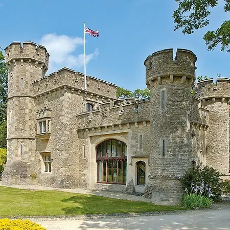 Bath Lodge Castle Woolverton: 5 star Hotel with a Minimum Price 154 ...