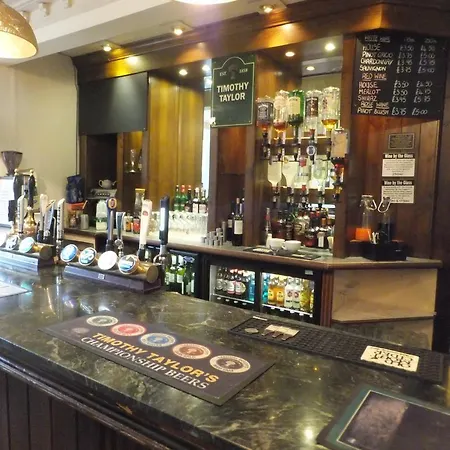 The Red Lion, Stretham-3