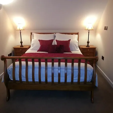 Station House Lanark Bed And Breakfast-3