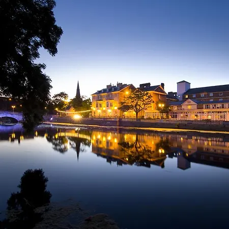 Bedford Swan Hotel And Thermal Spa-3
