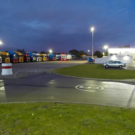 The Stop - Hollies Truckstop Cafe-3