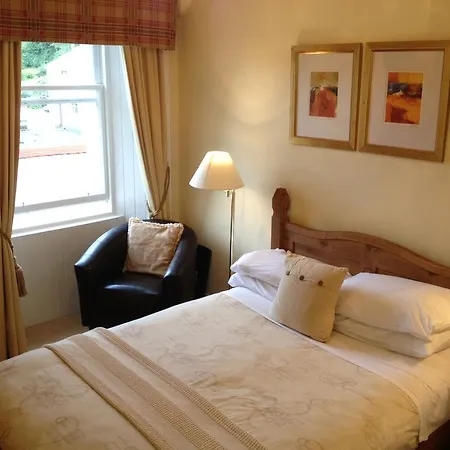 Buccleuch Guest House-3
