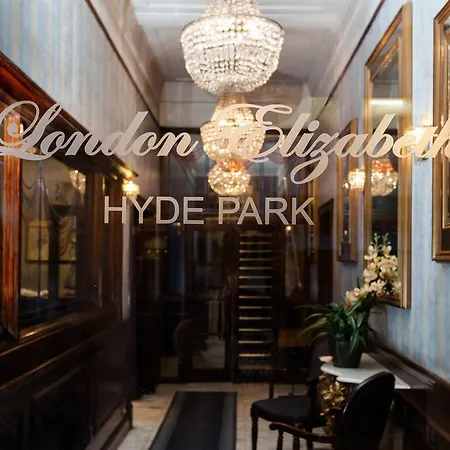 London Elizabeth Hotel-2