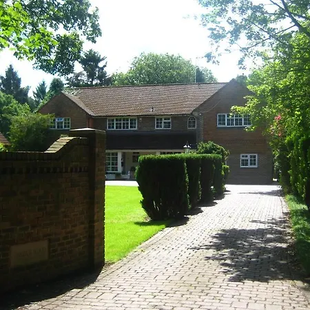 Tanglewood Gatwick Bed & Breakfast-3