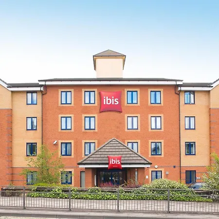 Ibis Chesterfield Centre - Market Town-2