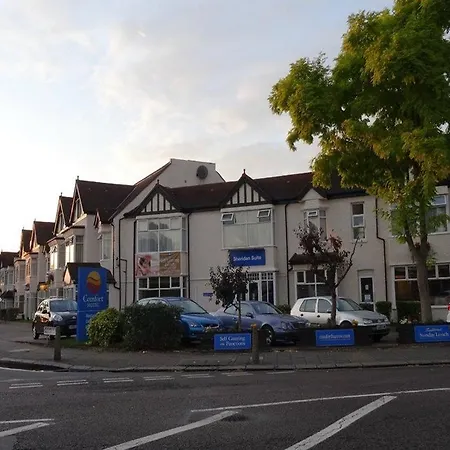 Comfort Hotel Harrow-2