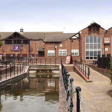 Premier Inn Milton Keynes South West-2