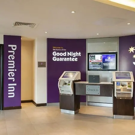Premier Inn Worcester City Centre-3