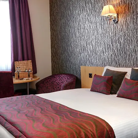 Sure Hotel By Best Western Aberdeen-2