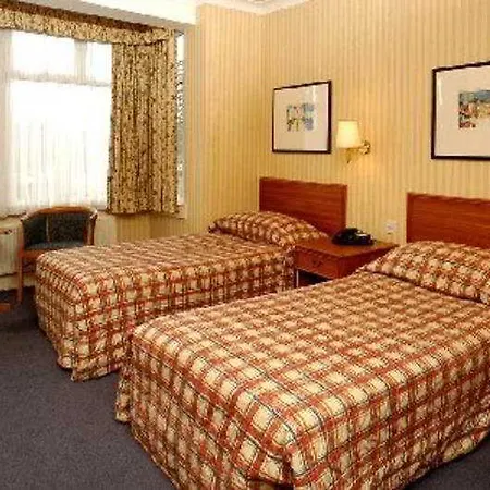 Comfort Hotel Harrow-3