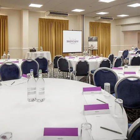 Mercure Hatfield Oak Hotel-3