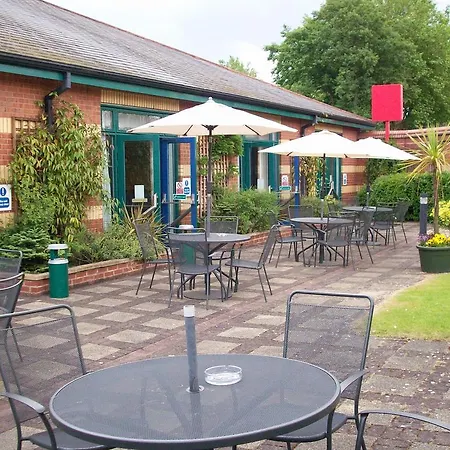 Wigan Oak Hotel By Belvilla-3