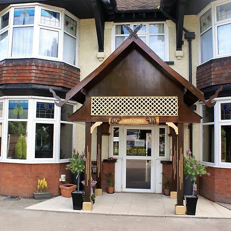 Loughborough Grange Guesthouse & Spa Treatments-2
