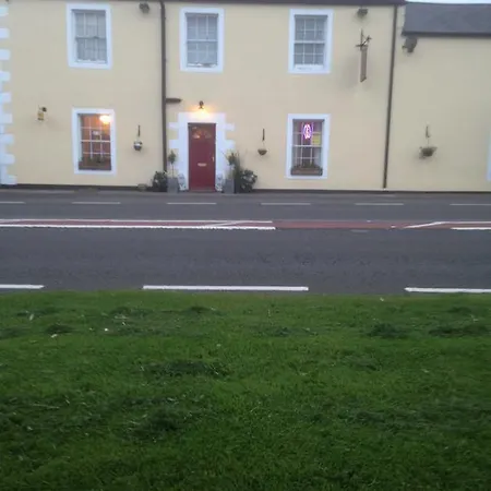 Lynebank House Hotel, Bed & Breakfast-2