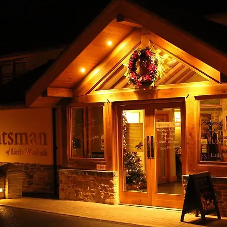 The Huntsman Inn Of Little Wenlock-3