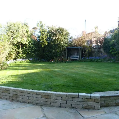 The Old Rectory B&B-3