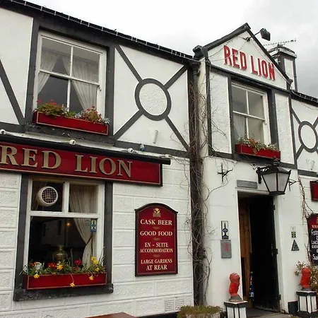 The Red Lion Inn & Restaurant-3