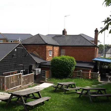 Jolly Brewers Free House Inn-2