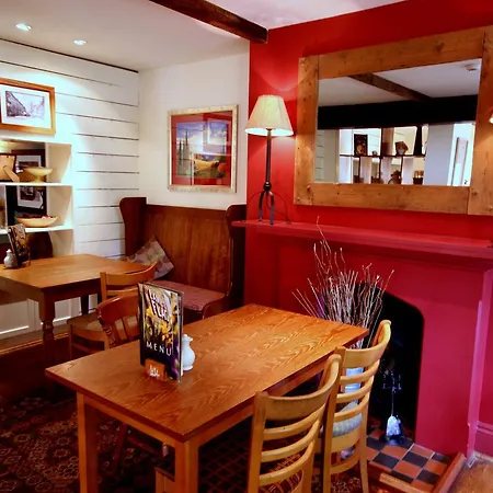 Lamb & Flag Inn-3