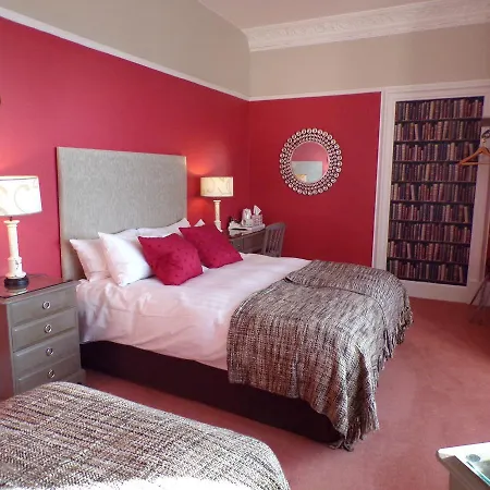Shaftesbury Hotel Dundee (Adults Only)-2