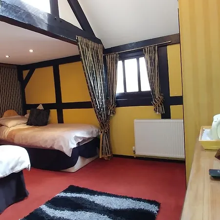 The Old Priory B&B-2