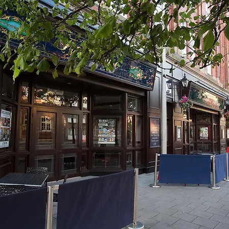 The Furness Railway Wetherspoon-2