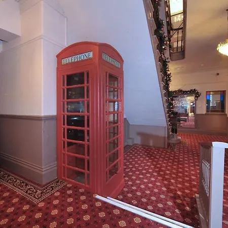The Duke Of Wellington Wetherspoon-2