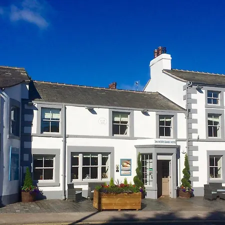 The Morecambe Hotel-3