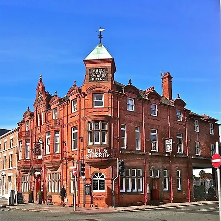 The Bull & Stirrup Hotel Wetherspoon-2