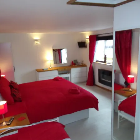Barton Gate Farm B&B-3