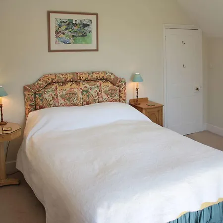 The Old Rectory, Kettlebaston-2