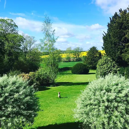 The Old Rectory, Kettlebaston-3