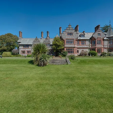 Caer Rhun Hall Hotel-2