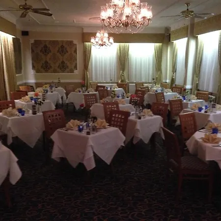 Hardwicke Hall Manor Hotel-3