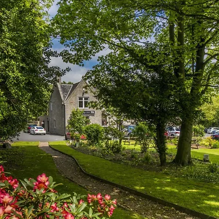 Pinehurst Lodge Hotel -Dyce, Aberdeen-3