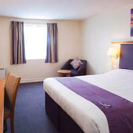 Premier Inn Northampton Bedford Rd/A428-3