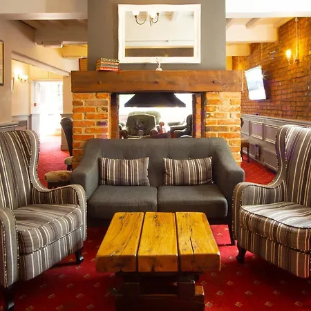 The Cedars Hotel, Loughborough-3