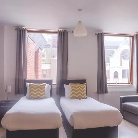 Dream Apartments Liverpool-2