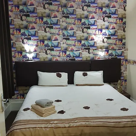 Portsmouth Budget Hotels - All Rooms Are En-Suite-2