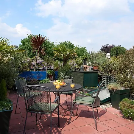London Luxury Townhouse Kensington-3